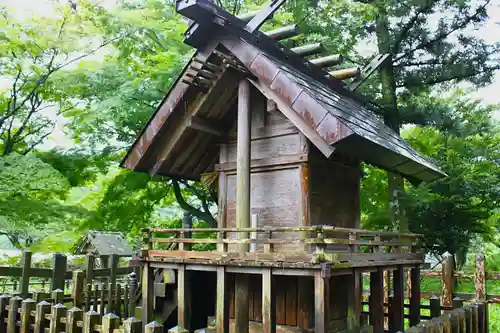 水道水神社(島根県)