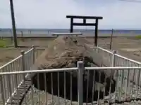 石神神社のその他建物