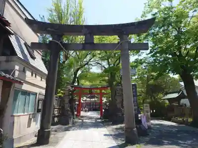 深志神社(長野県)