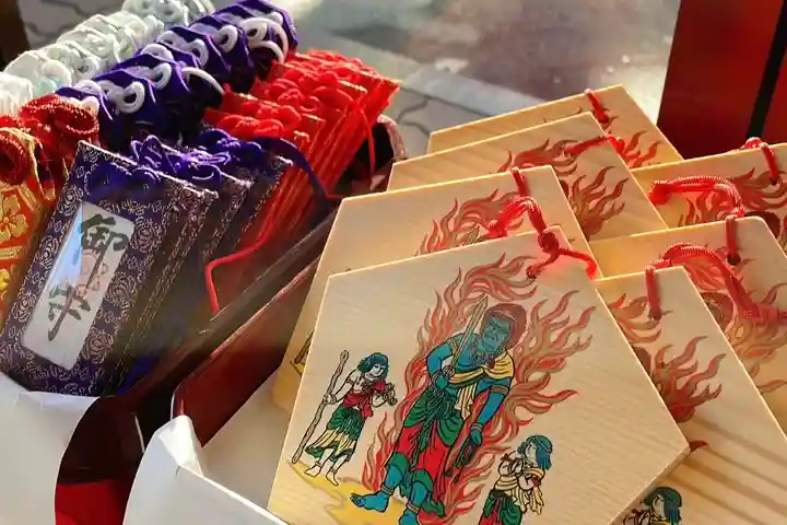 成田山大照寺(北海道)