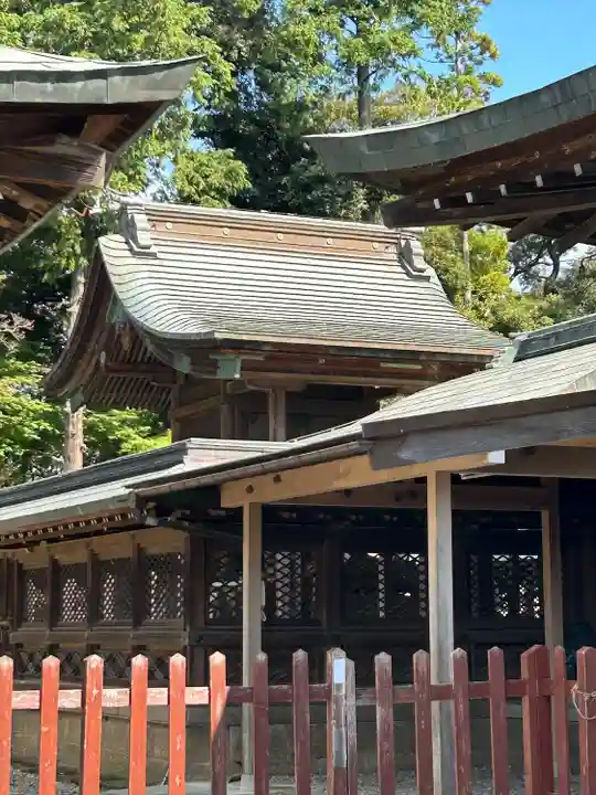 唐澤山神社(栃木県)