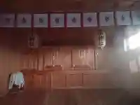 下地四ツ家水神社の本殿・本堂