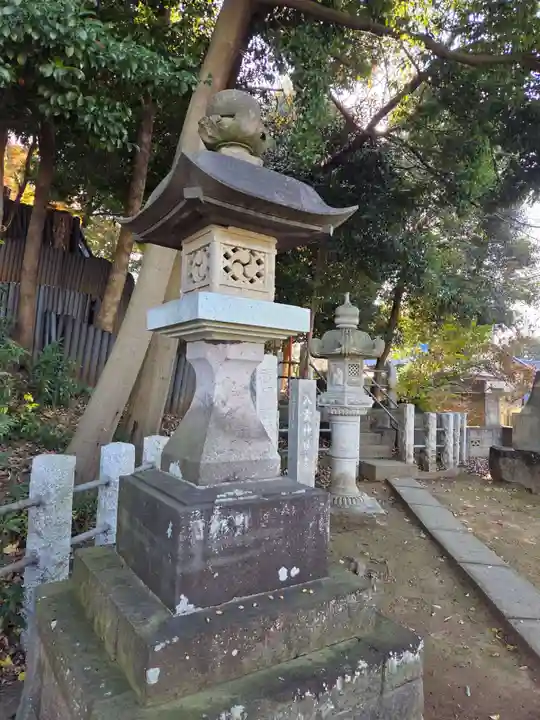 八雲神社(埼玉県)