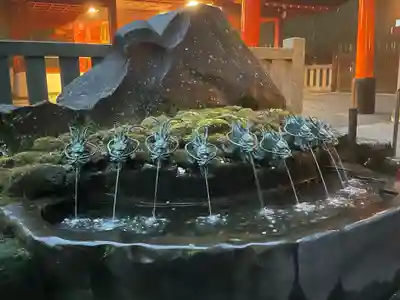 箱根神社(神奈川県)