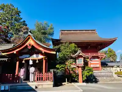 美濃國一宮　南宮大社のその他建物