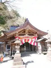 高龍神社(新潟県)