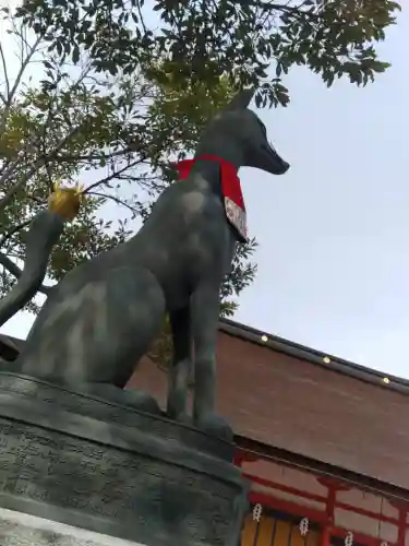 伏見稲荷大社(京都府)