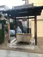 布施戎神社の手水舎