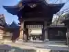 宇都宮二荒山神社の山門・神門