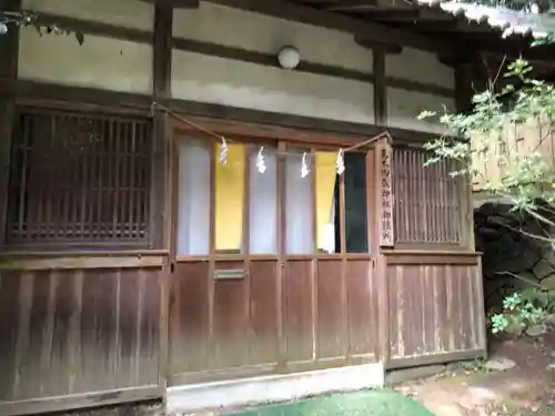 葛木御歳神社のその他建物
