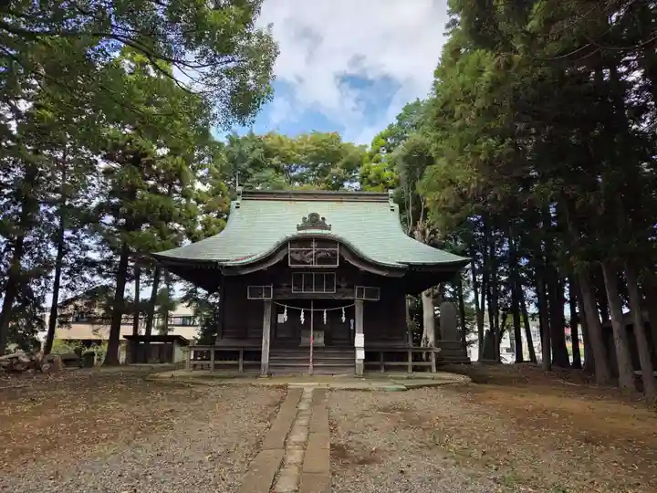 子ノ神社(早野)(神奈川県)