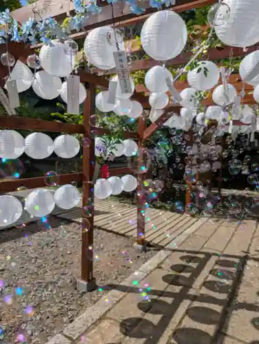 駒形神社(岩手県)