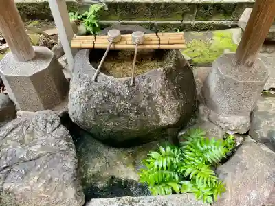 出世稲荷神社（柳森神社境外摂社）(東京都)