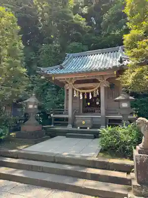 八坂神社の本殿・本堂