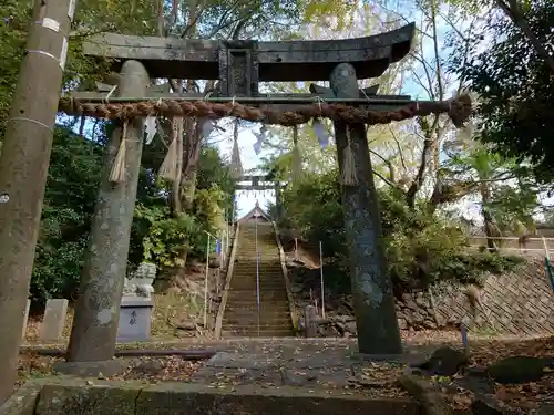天手長男神社(長崎県)