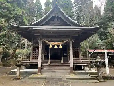 国造神社(熊本県)