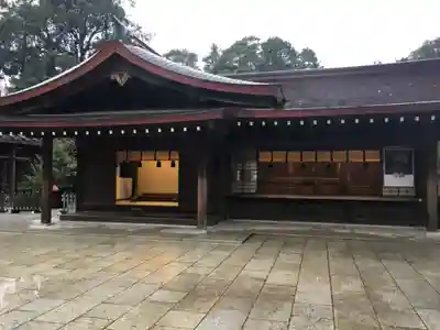 明治神宮のその他建物
