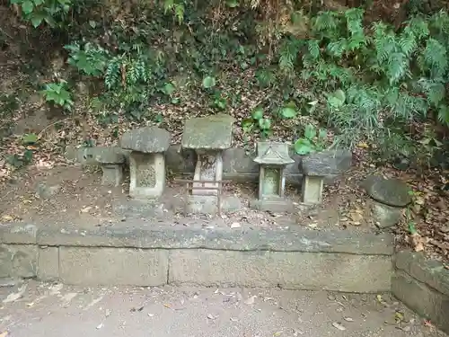 十二所神社(神奈川県)