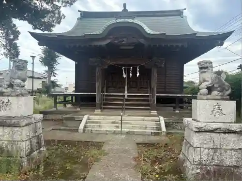 杉山神社(東京都)