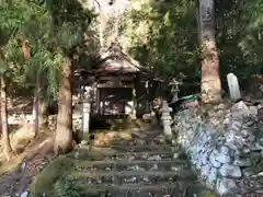 神明原大神宮(山口県)