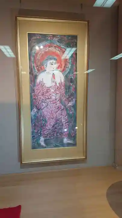 龍泉寺(足利厄除大師)の芸術