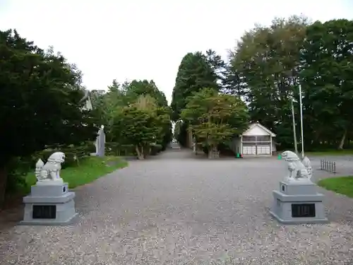 八雲神社(北海道)