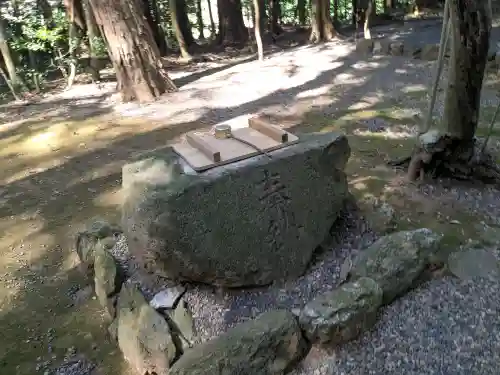 田乃家神社（皇大神宮摂社）・田乃家御前神社（皇大神宮摂社）(三重県)