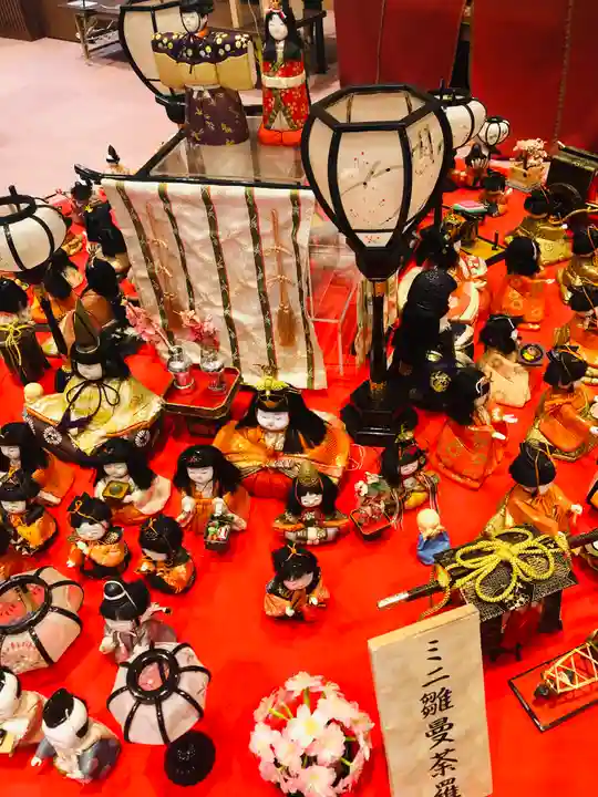 南法華寺(壷阪寺)の像