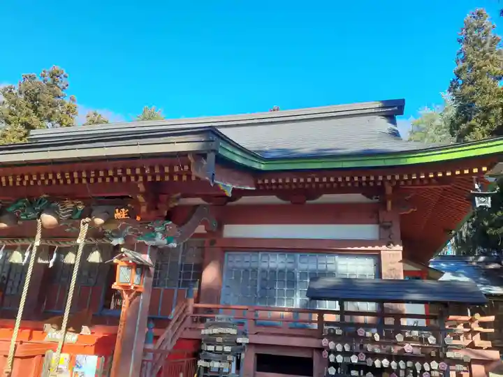 遠野郷八幡宮(岩手県)