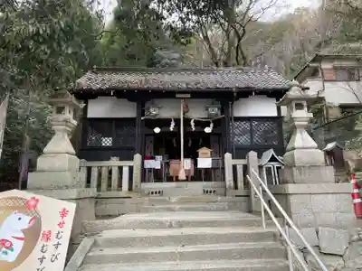 氷室神社(兵庫県)