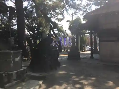 神明社のその他建物