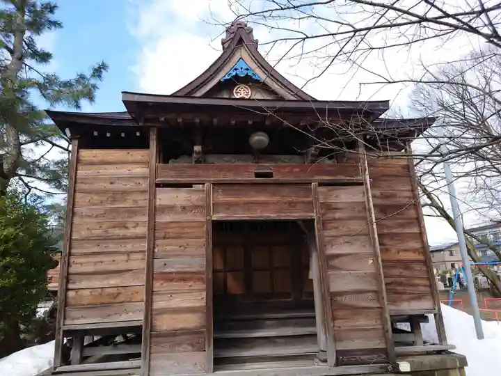 少彦名神社の末社・摂社