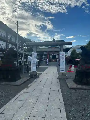 羽田神社(東京都)