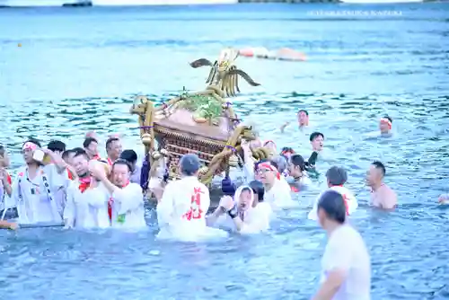 貴船神社(神奈川県)