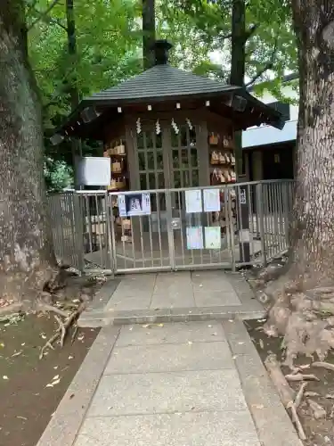 鳩森八幡神社(東京都)