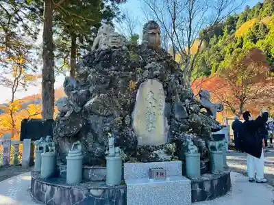 大山阿夫利神社(神奈川県)