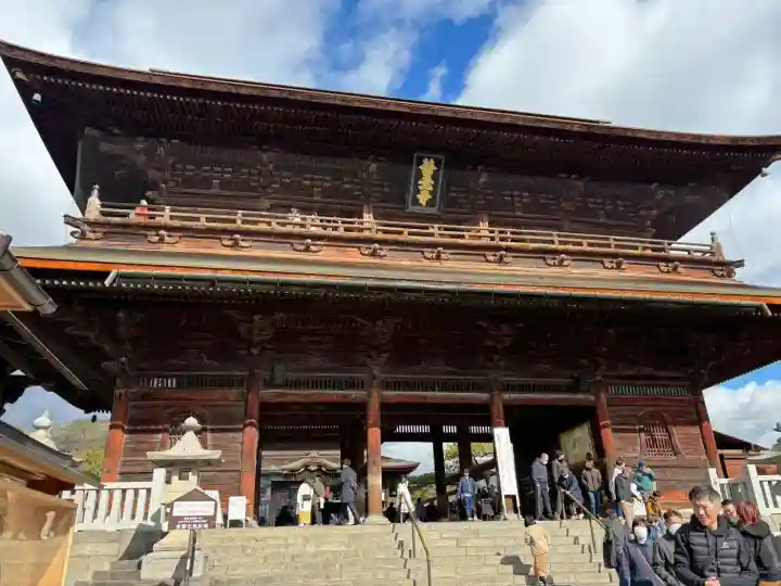 善光寺(長野県)