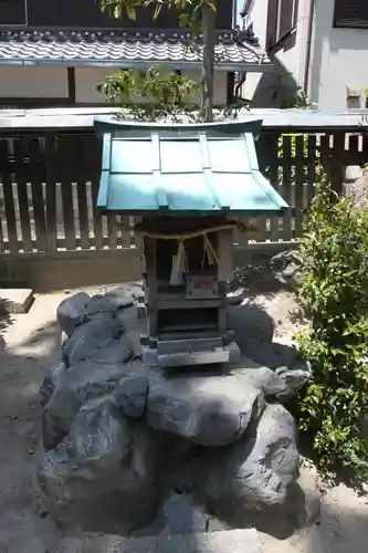 樹下神社(滋賀県)