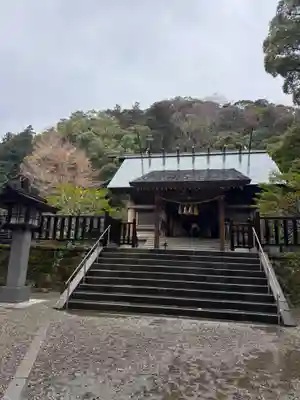 安房神社(千葉県)