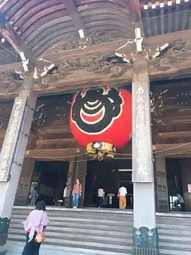 豊川閣　妙厳寺の本殿