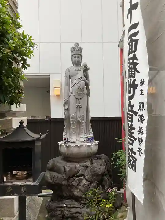 袋町お聖天 福生院(愛知県)