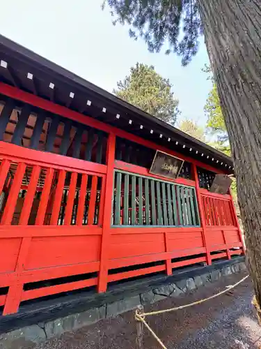 鎮神社(長野県)