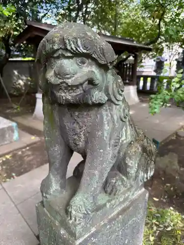 布多天神社(東京都)