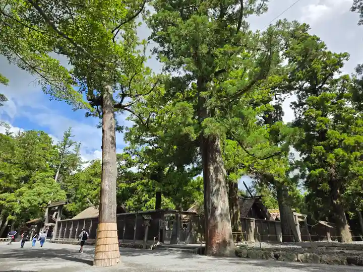 伊勢神宮外宮(豊受大神宮)(三重県)