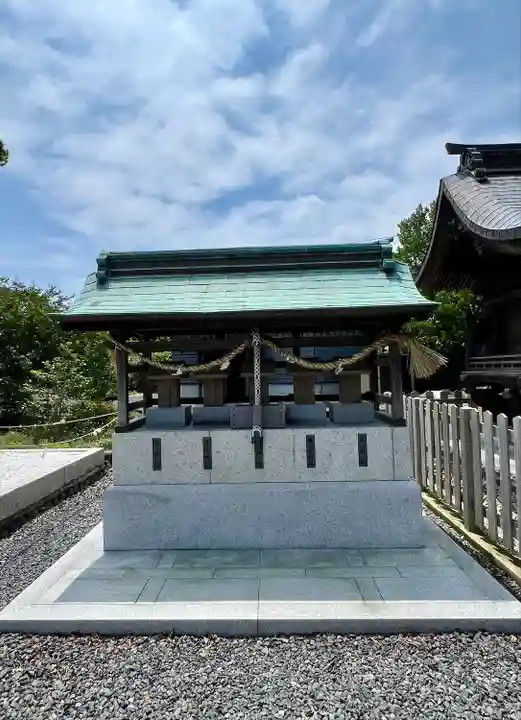 焼津神社(静岡県)