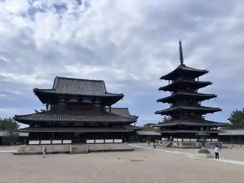 法隆寺(奈良県)