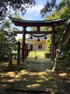 大膳神社(新潟県)