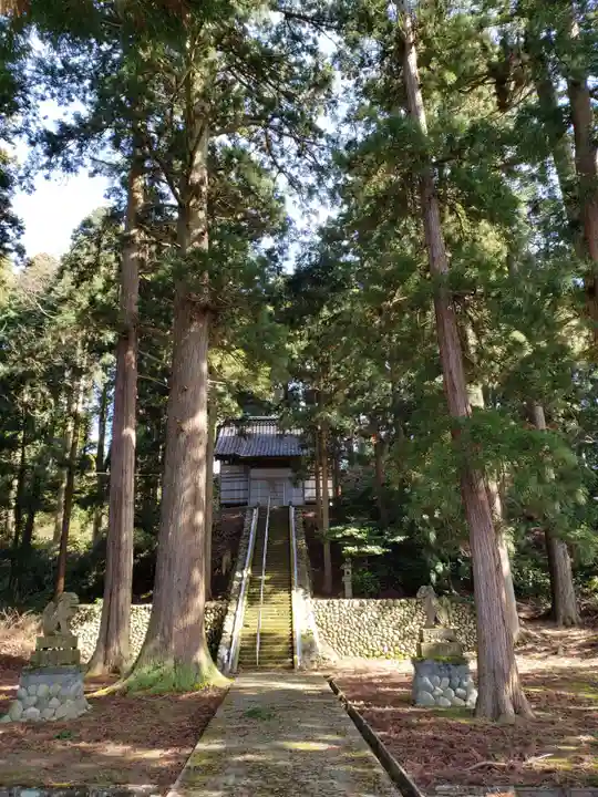 十五社神社のその他建物