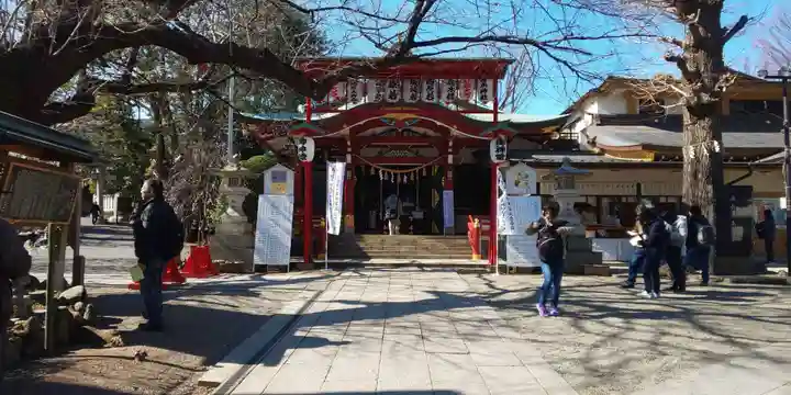 居木神社のその他建物