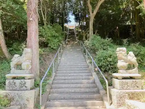 縣主神社(岡山県)